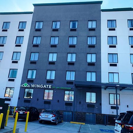 Wingate By Wyndham Jfk Airport, Far Rockaway Ny Hotel New York Eksteriør billede